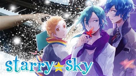 A Starry Sky ☆ – Otome Gaming Download.